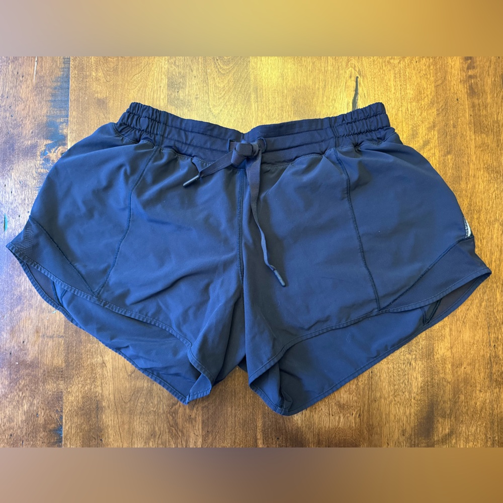 Lululemon Hotty Hot Shorts